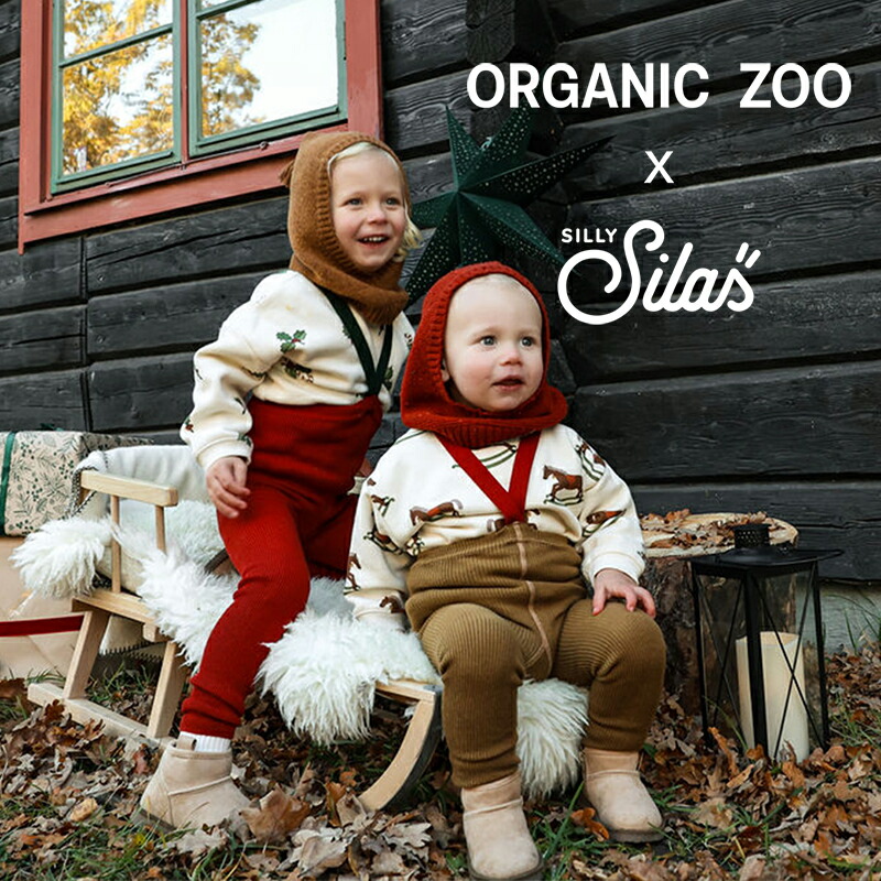 organic zoo（オーガニック ズー） - 25AW入荷 京都実店舗 Little