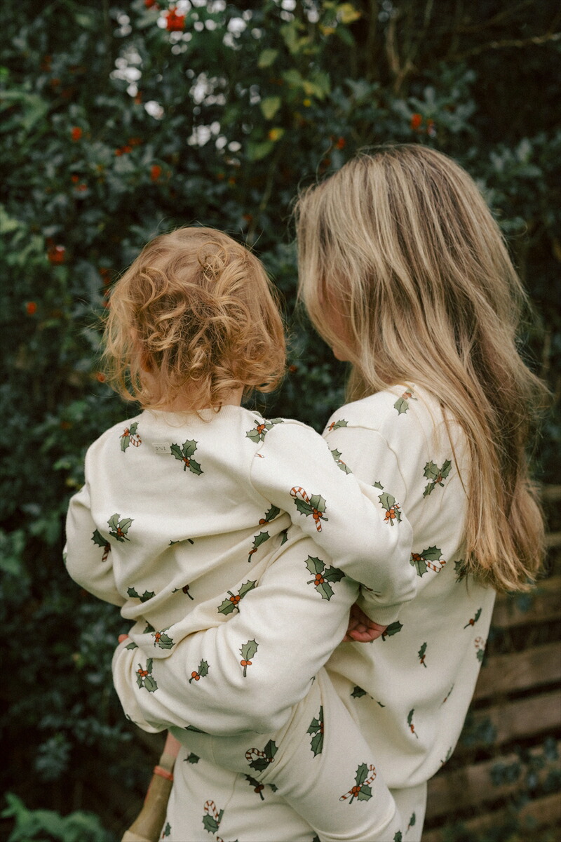 Holly PJ's | オーガニックズー - Little Lemonade Days | リトル