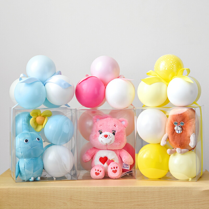 楽天市場】ケアベア ソフトぬいぐるみ Sサイズ carebear 人形 癒し