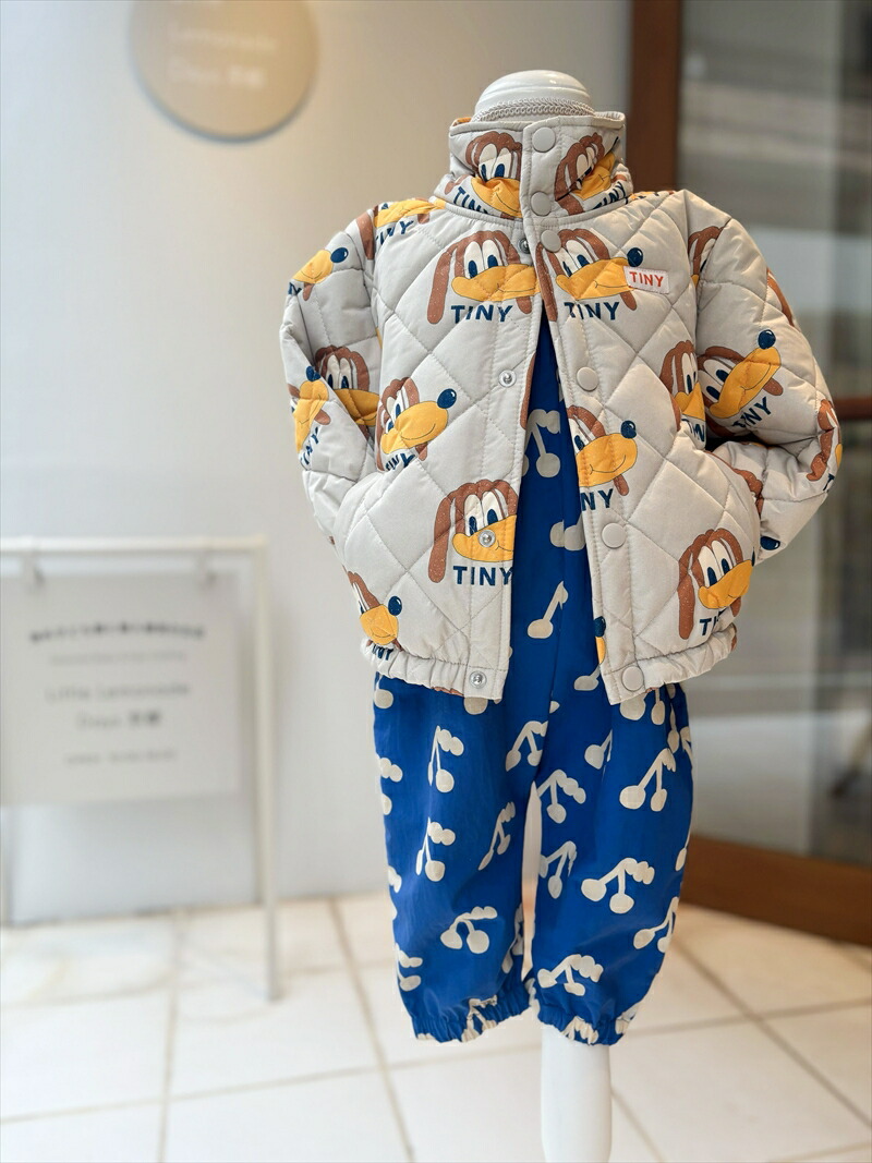 タイニーコットンズ | ダウンジャケット - Little Lemonade Days