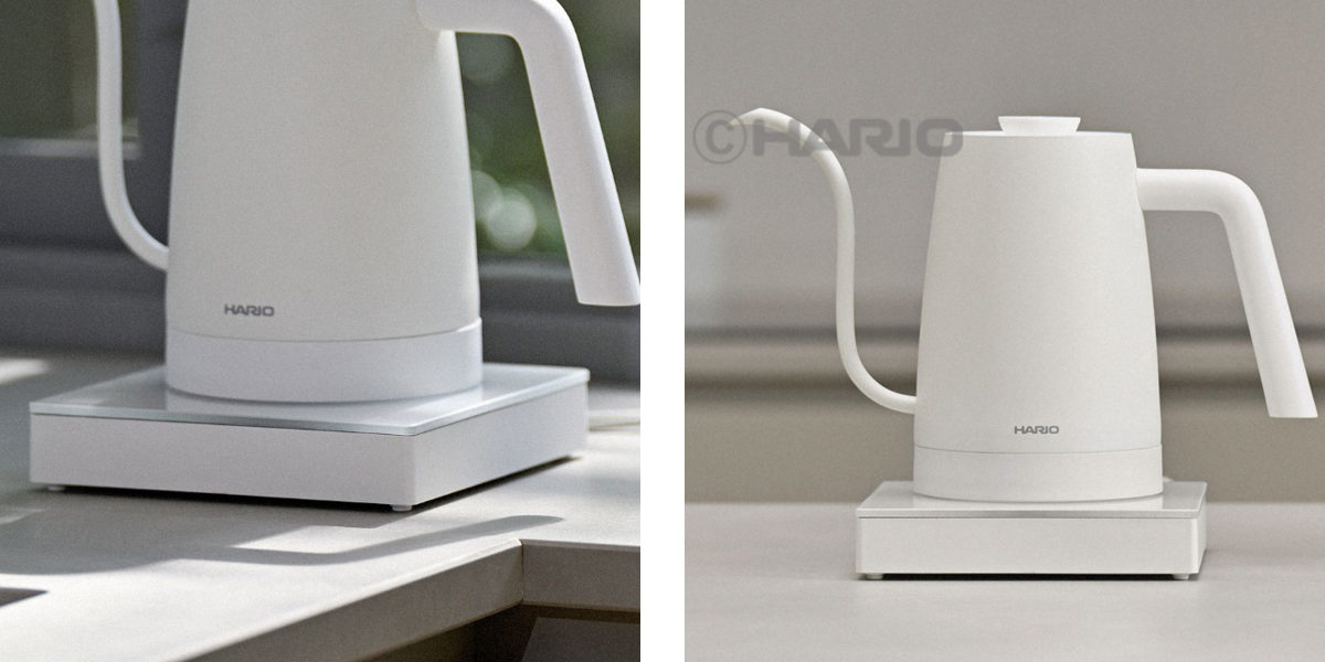 楽天市場】ハリオ コーヒーケトル エレクトリックケトル ライラ