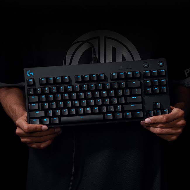 楽天市場】【SALE】 Logicool G PRO ゲーミングキーボード テンキー