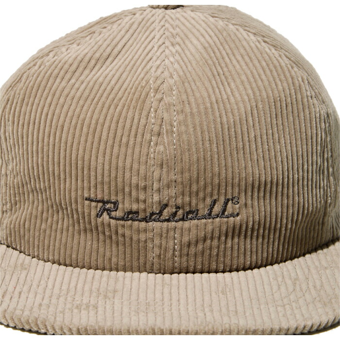 楽天市場】RADIALL ラディアル RAD-25AW-HAT009 BRICKS - BASEBALL CAP