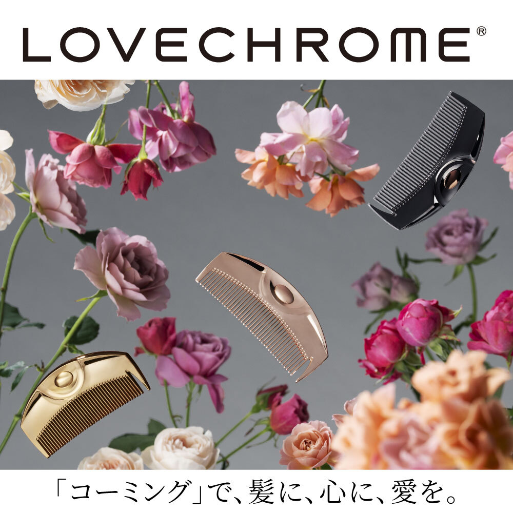 楽天市場】【公式】ラブクロム K24GPツキ ローズ ゴールド 限定商品 美