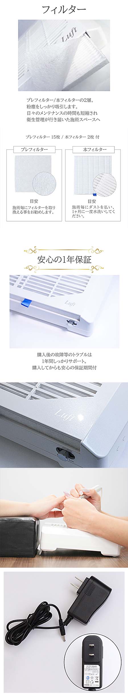 楽天市場】シャレドワ SHAREYDVA ワイヤレスダストコレクター Luft