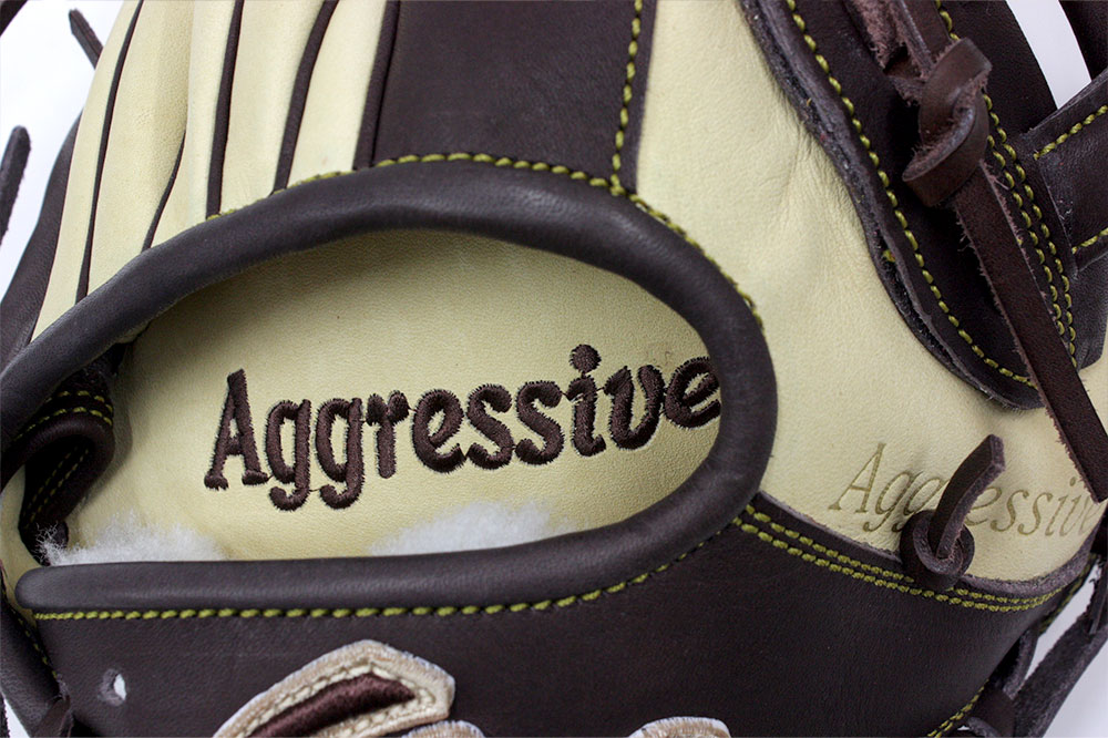 久保田スラッガー 軟式 グローブ オーダー MP19 W-47 K24ラベル