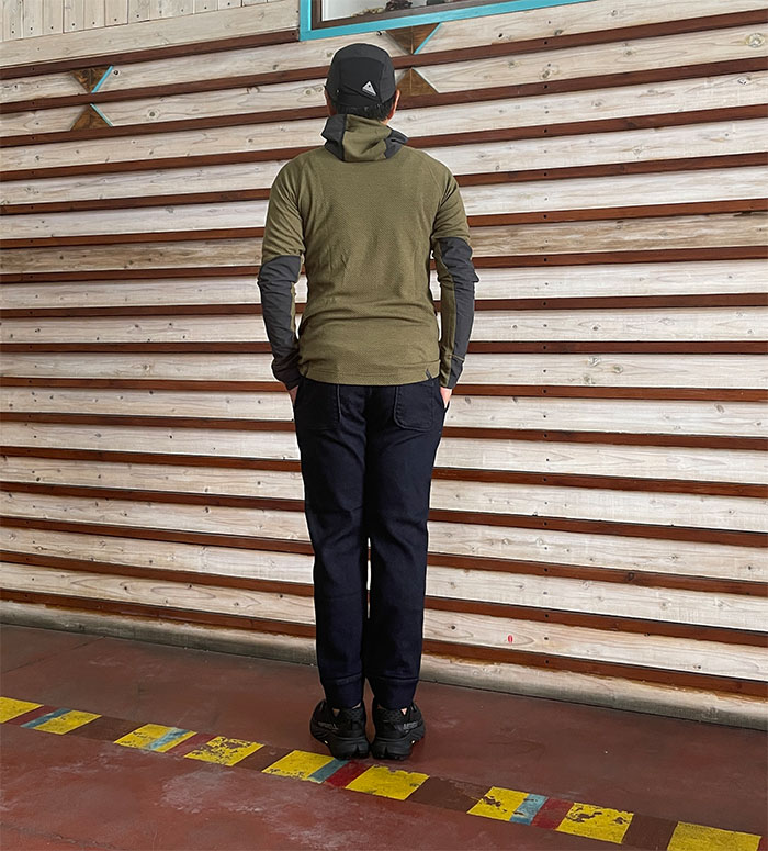 SALE20%OFF】KLATTERMUSEN クレッタルムーセン KM-20681M21 Hugin Zip