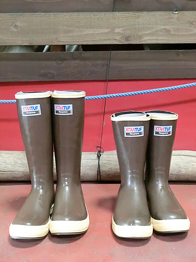 XTRATUF xtratuf エクストラタフ 最強フィールドブーツ レインシューズ