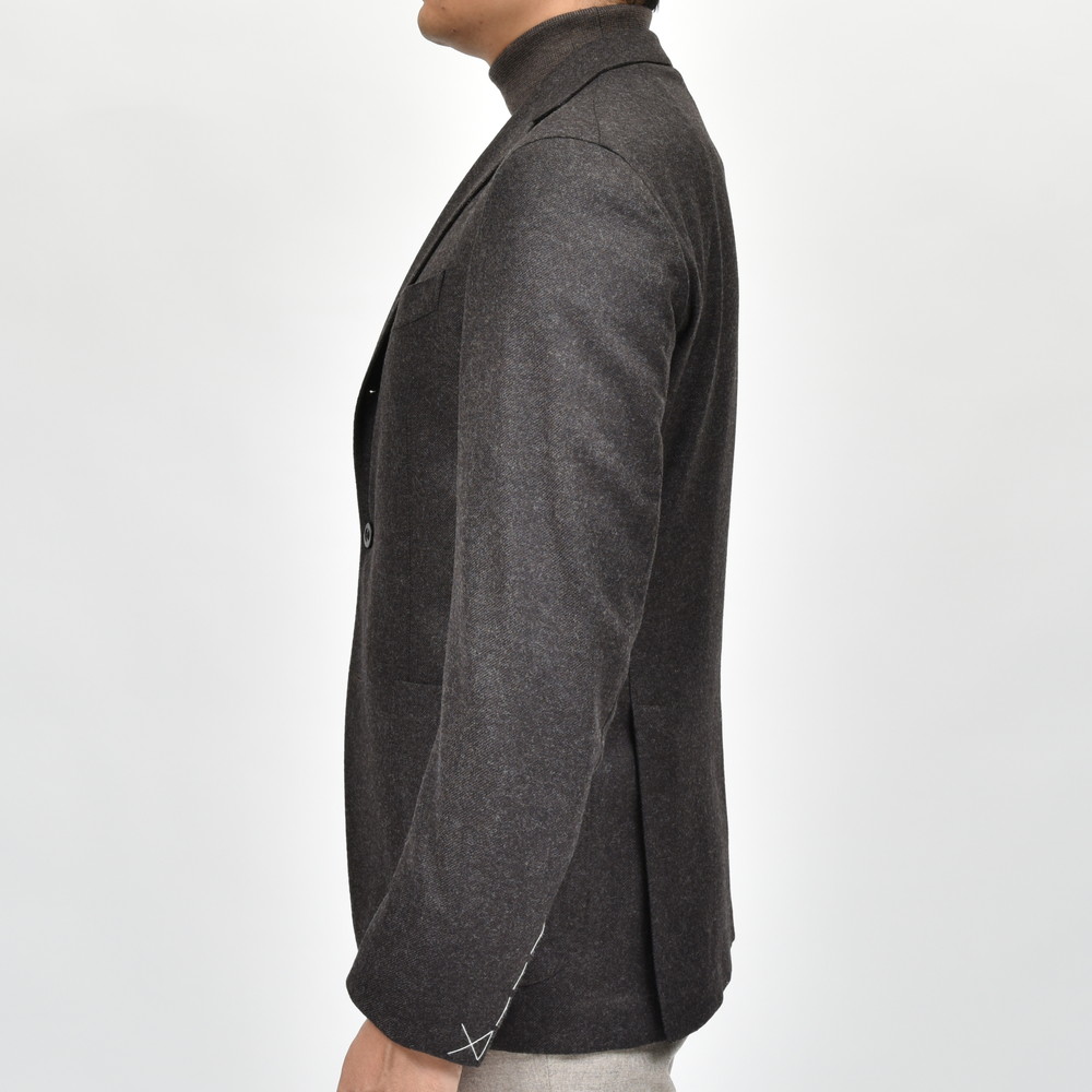 SALE】BOGLIOLI（ボリオリ）DOVERドーヴァー ウールサキソニー3B