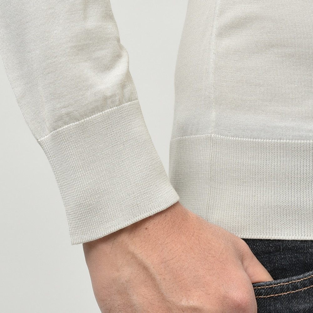 MANRICO CASHMERE（マンリコ カシミア）ハイゲージカシミアウール