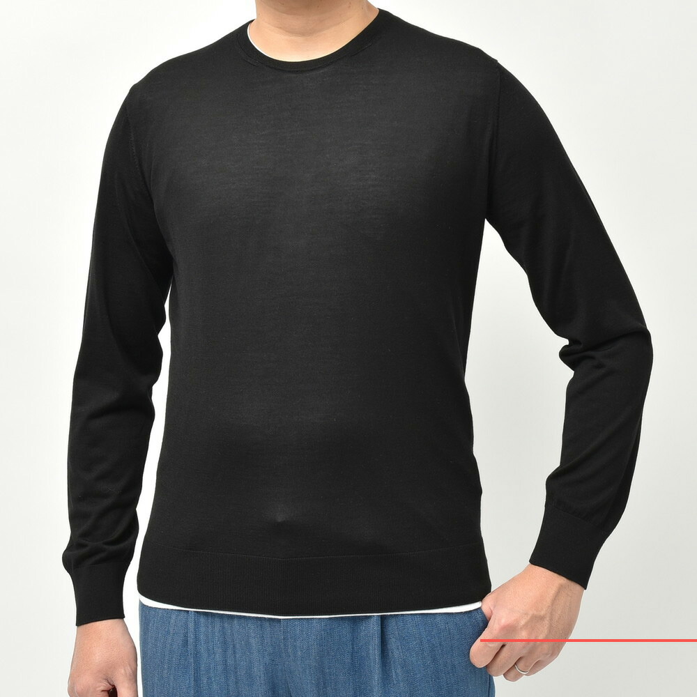 MANRICO CASHMERE（マンリコ カシミア）ハイゲージカシミアウール