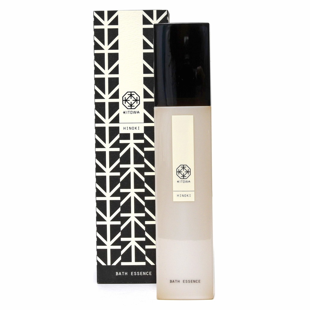 KITOWA（キトワ）バスエッセンス ヒノキ HINOKI 19021414077｜guji