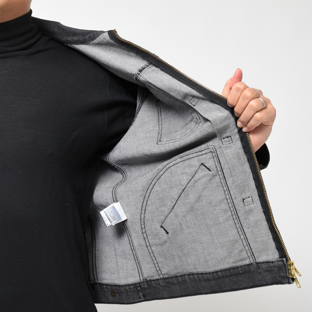 YCHAI（イカイ）RIDERライダー GIUBBINO ZIPジュビーノジップ