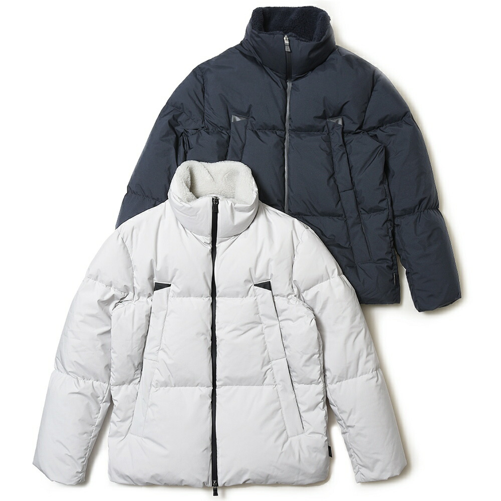 HERNO（ヘルノ）Laminarラミナー 2レイヤーゴアテックスダウンブルゾン