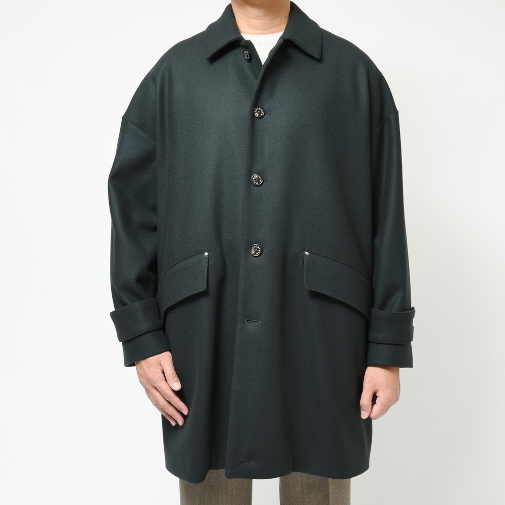 MACKINTOSH（マッキントッシュ）HUMBIEハンビー ウールソフトメルトン