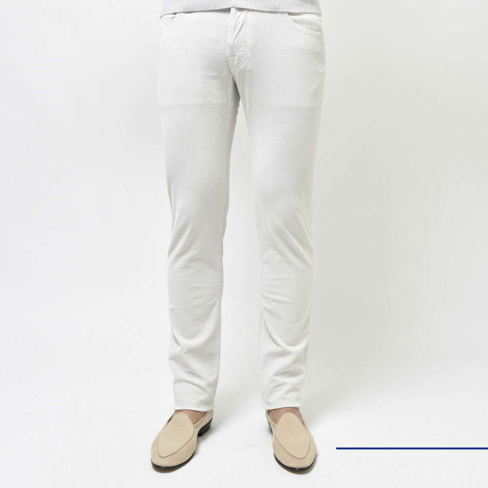 JACOB COHEN（ヤコブコーエン）NICKニック ガーメントダイコットン