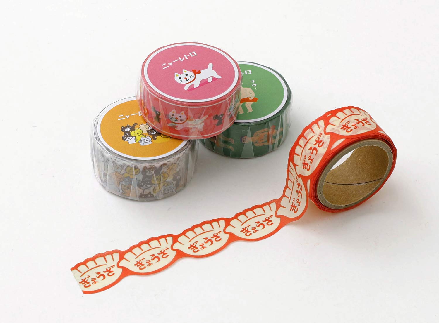 ニューレトロ | マスキングテープ | HIGHTIDE（ハイタイド）公式サイト