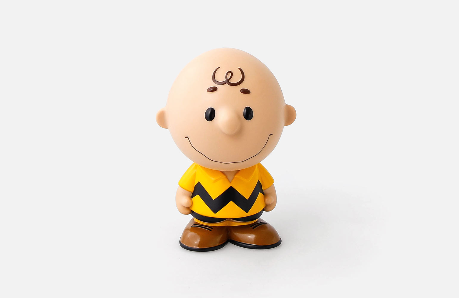 Super7 スーパー7 | Peanuts Wave01 チャーリー・ブラウン（イエロー