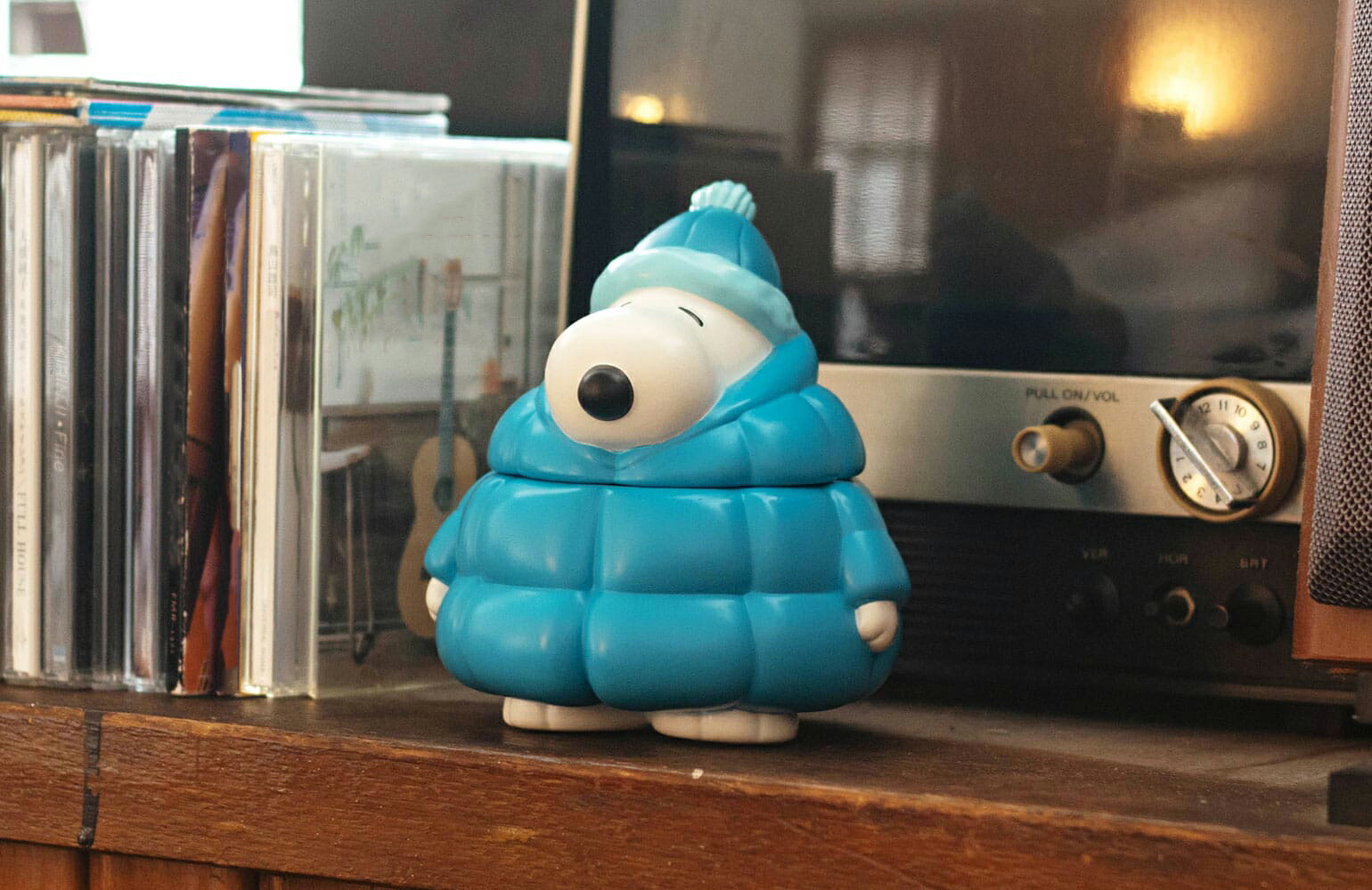楽天市場】Super7 Peanuts FUN! FUN! Wave 1 Snoopy（Puffy Coat