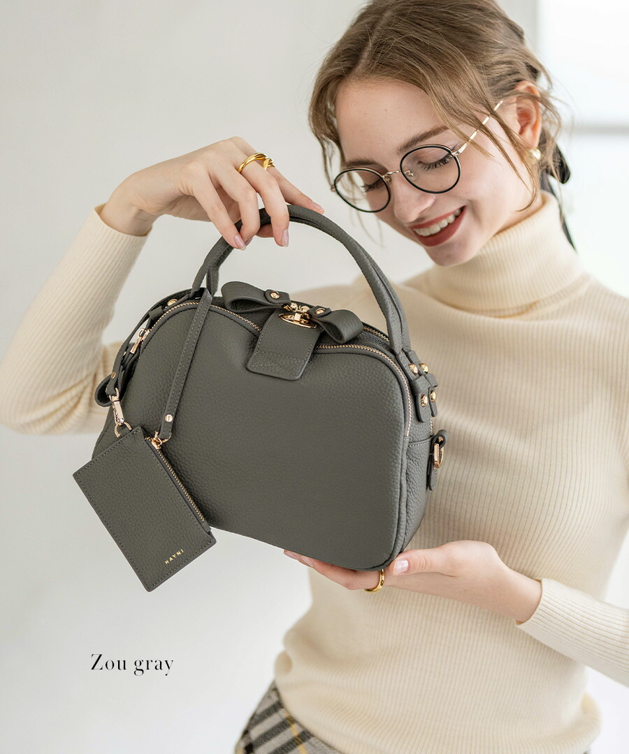 楽天市場】「絶妙なサイズ感」のロシェ登場｜本革 ショルダーバッグ