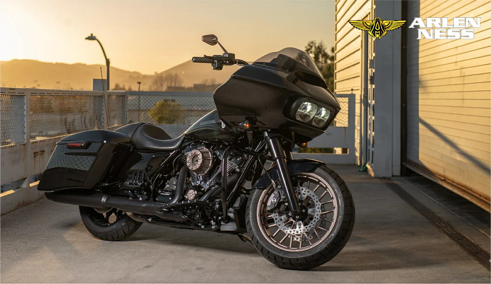 楽天市場】【アレンネス】 ディープカット ファクトリースタイル