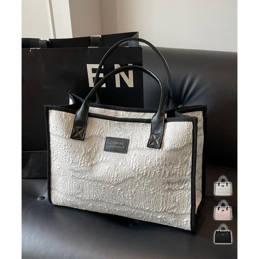 楽天市場】トートバッグ レディース スクエアバッグ ショルダー 小さめ