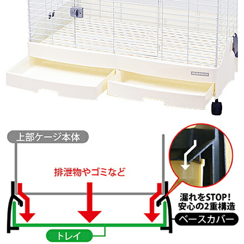 スロープ付】イージーホームEVO 80」と「布カバー」のセット【一度のご