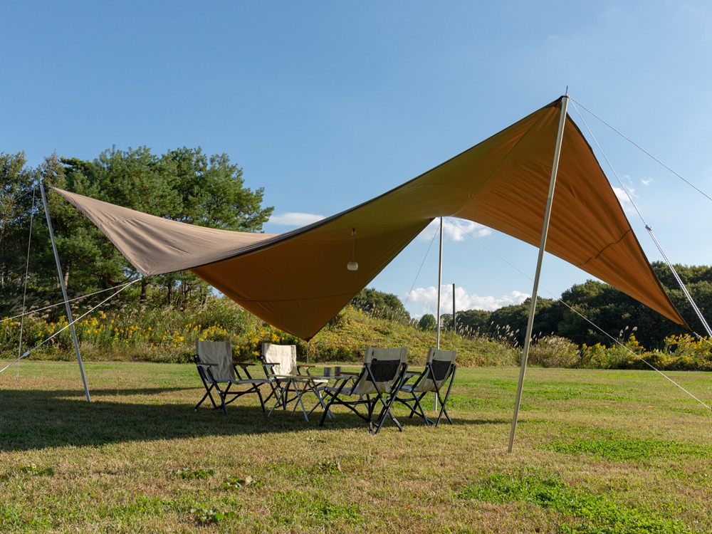 HDタープシールド メーヴェL — PLOW(プラウ)公式ストア