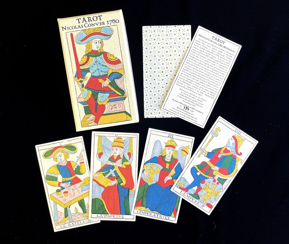 楽天市場】タロットカード 78枚 マルセイユ版 占い【最も有名な