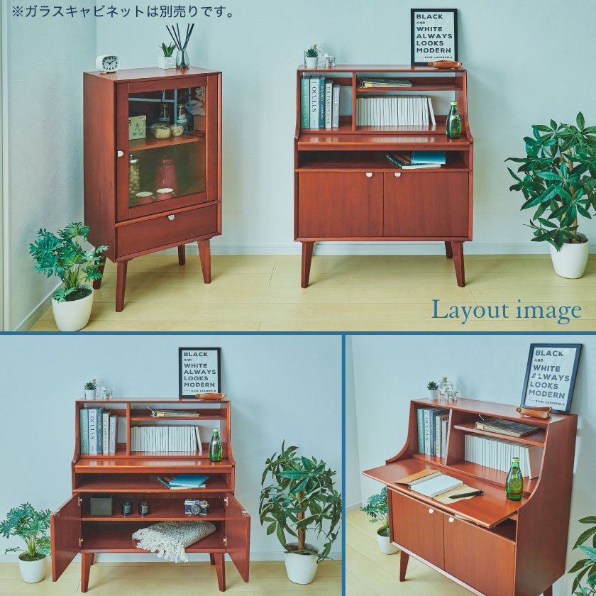 楽天市場】＼ポイント5倍☆28日まで！／ ライティングデスク 幅80cm