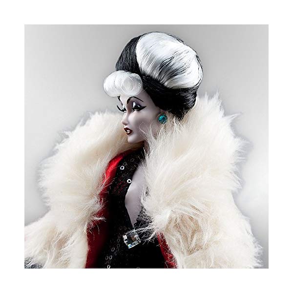 楽天市場】ディズニー 101匹わんちゃん クルエラ デザイナー