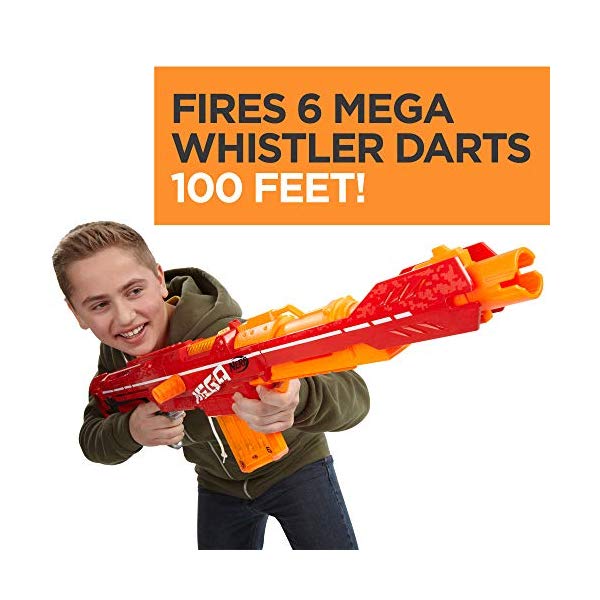 楽天市場】ナーフ センチュリオンメガトイブラスター Nerf Centurion