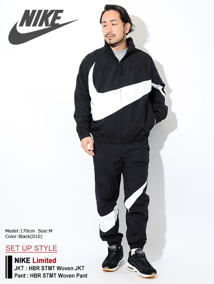 楽天市場】ナイキ NIKE ジャケット メンズ HBR STMT ウーブン 限定