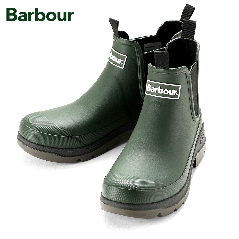 楽天市場】バブアー Barbour ／【国内正規品】／ ラバーサイドゴア