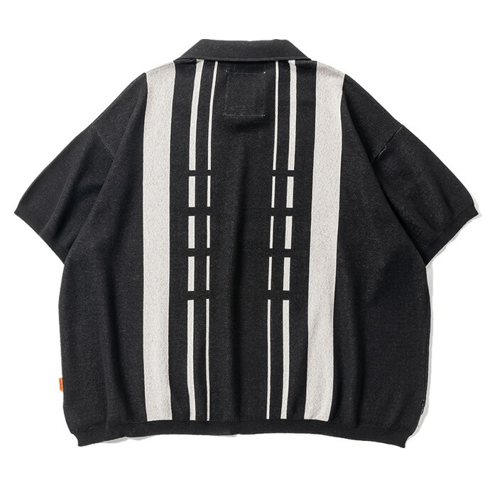 TIGHTBOOTH PRODUCTION ,タイトブース プロダクション,STRIPE KNIT