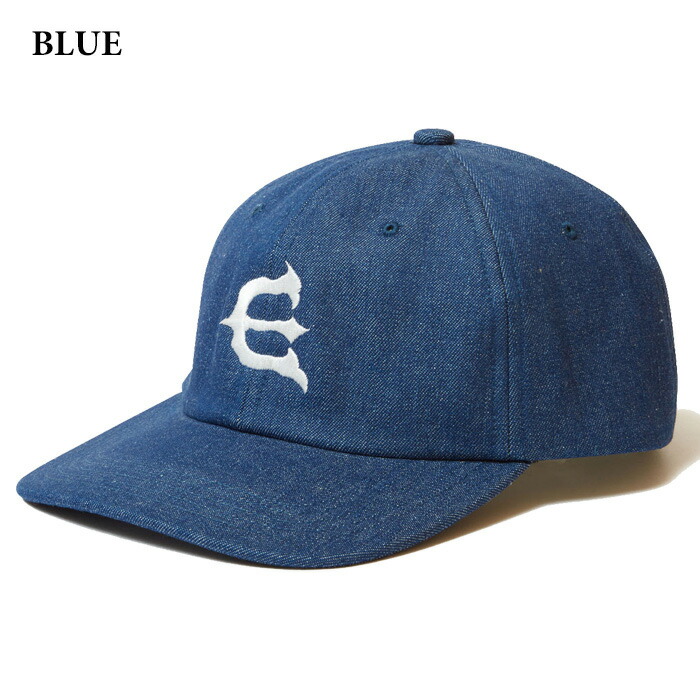 Evisen Skateboards エヴィセン スケートボード DENIM ONE-UP 6 PANEL