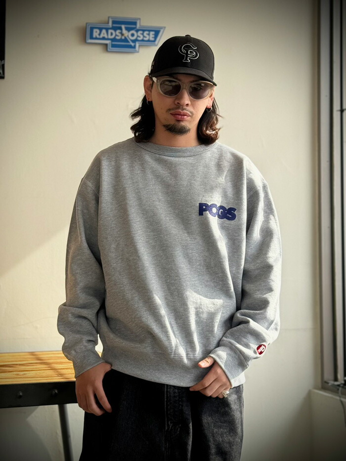 PORKCHOP GARAGE SUPPLY,ポークチョップ ガレージサプライ,