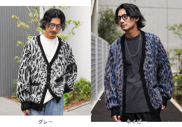 楽天市場】Schott SHAGGY KNIT LEOPARD/シャギーニット レオパード