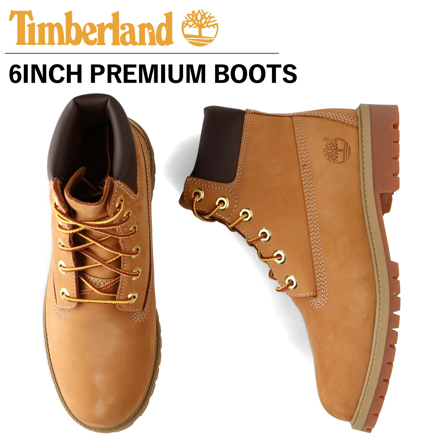 楽天市場】Timberland ティンバーランド ブーツ 6インチ プレミアム