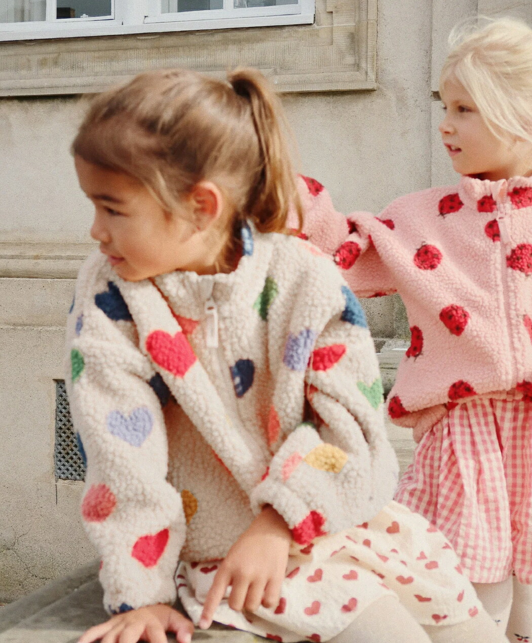 楽天市場】Konges Sloejd コンゲススロイド フリース アウター コート