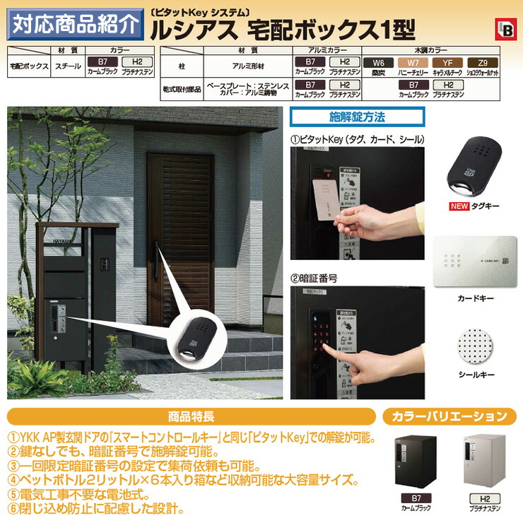 楽天市場】【限定セール】[YSHHW-2K49929] YKK YKKap スマート