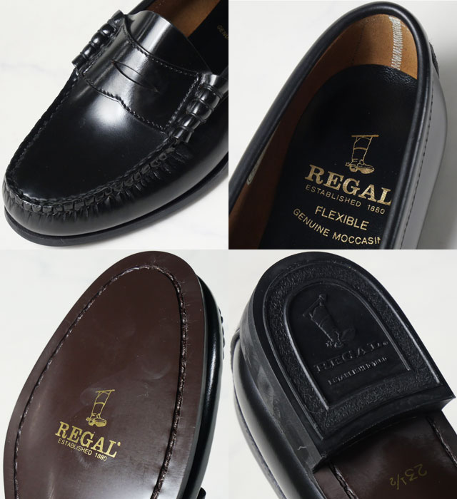 楽天市場】＼ポイント7倍／リーガル ローファー レディース 学生 定番