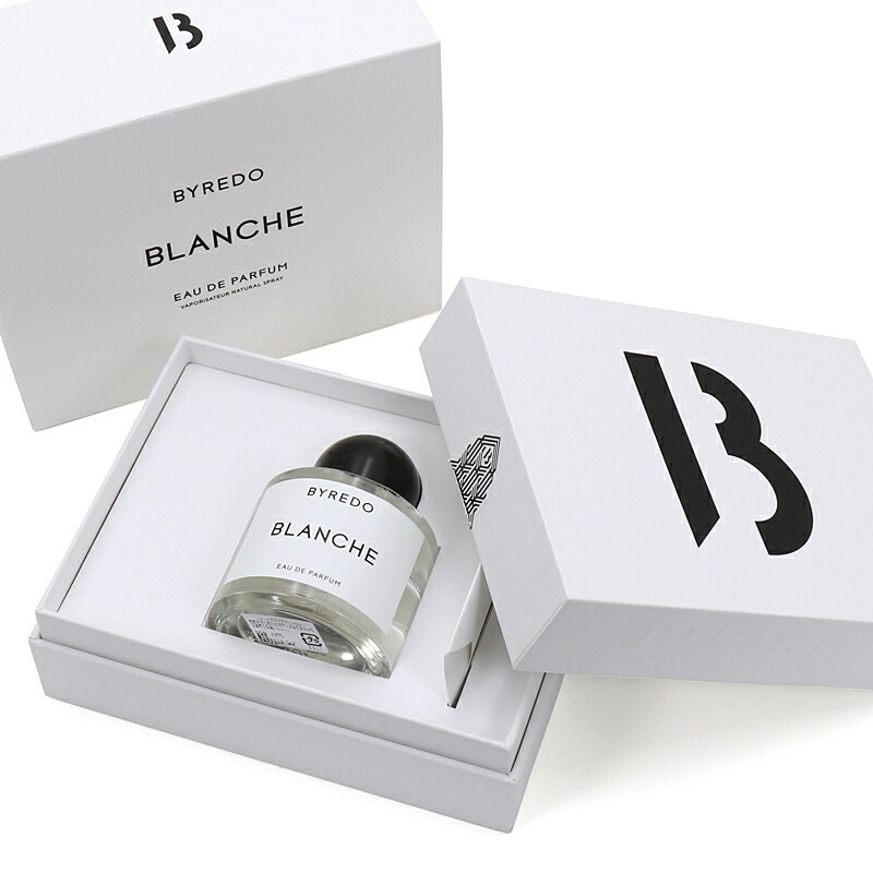 楽天市場】バイレード BYREDO 香水 50mL ブランシュ BLANCHE オード