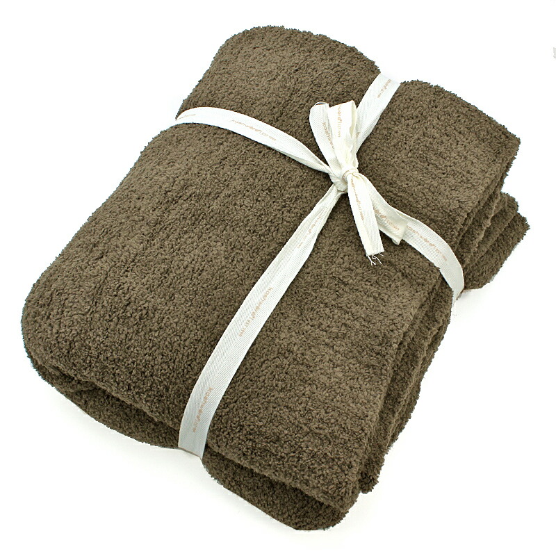 楽天市場】カシウエア KASHWERE ブランケット Solid Throw 135×183cm