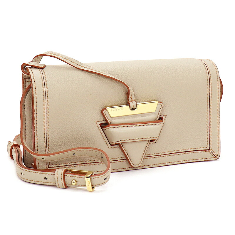 楽天市場】ロエベ ショルダーバッグ クラッチバッグ バルセロナソフト