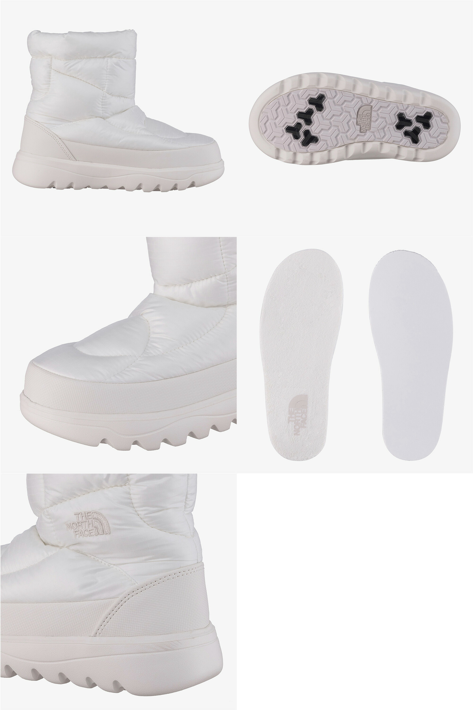 楽天市場】【正規品】 ノースフェイス ショートブーツ W QUANTUM BOOTS