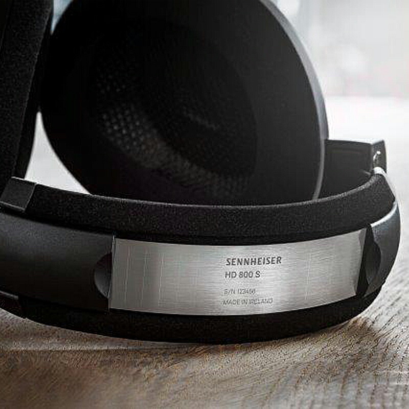 楽天市場】ゼンハイザー公式 Sennheiser 有線ヘッドホン ヘッドフォン