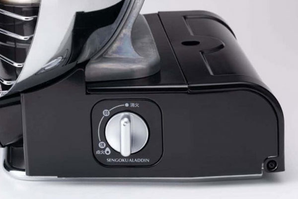 楽天市場】センゴクアラジン Aladdin アラジン ポータブルガスストーブ