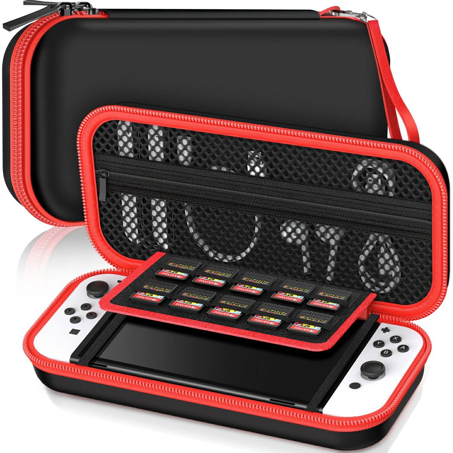 楽天市場】BEBONCOOL Nintendo Switch ケース かわいい ニンテンドー