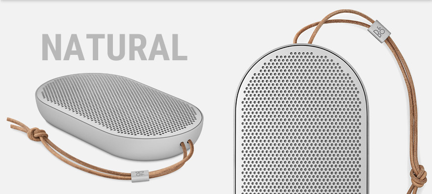 スピーカー・ウーファー Supreme Bang & Olufsen Beoplay P2 Beoplay P2 - Personal, Portable Bluetooth Speaker | B&O